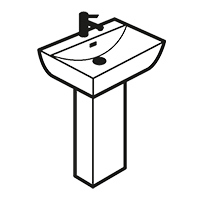 basins